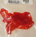 scud back 1/4 red Hareline  